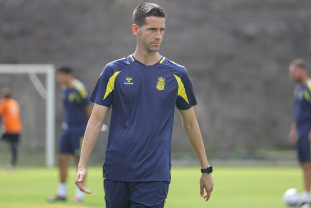 Albert Sánchez entrenamiento0