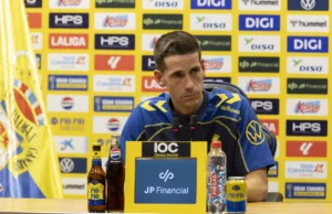 Albert Sánchez: «Para mí es un privilegio venir a un equipo como la UD»