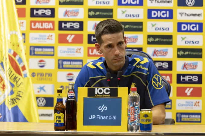 Albert Sánchez: «Para mí es un privilegio venir a un equipo como la UD»