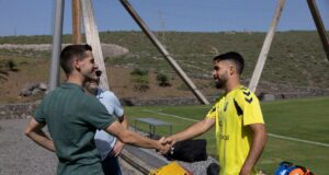 «Es mi responsabilidad recuperar la mejor versión de Kirian»