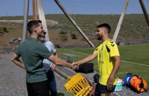 «Es mi responsabilidad recuperar la mejor versión de Kirian»