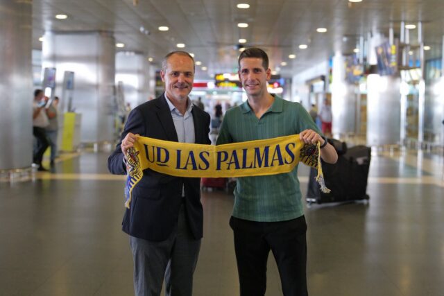 Albert Sánchez y Luis Helguera