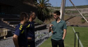 Albert Sánchez: «Quiero un equipo valiente, con personalidad y agresivo»