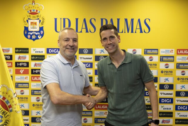 Albert Sánchez y Miguel Ángel Ramírez