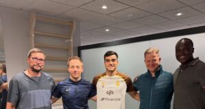 «Ale García pronto estará listo para actuar de nuevo»