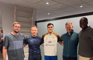 «Ale García pronto estará listo para actuar de nuevo»