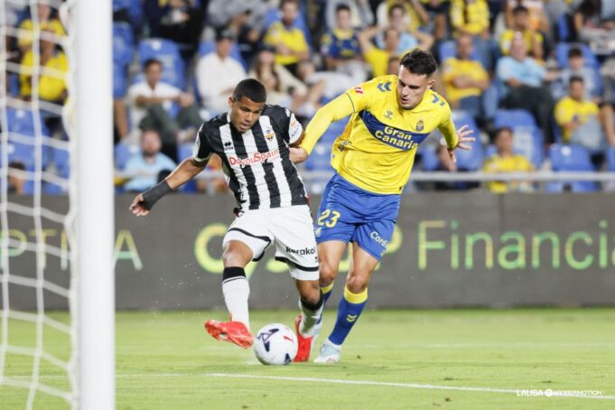 CRÓNICA | Esta Unión Deportiva es un desastre (0-3)
