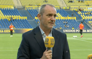Luis Helguera: «La plantilla tiene más nivel del que está ofreciendo»