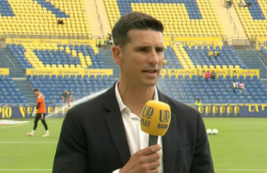 Vicente Gómez: «Esto es fútbol y estamos a tiempo de todo»