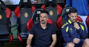 Rubén de la Barrera sobre una posible destitución: «En el fútbol lo entiendo todo»