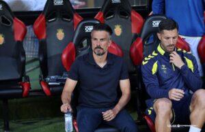 Rubén de la Barrera sobre una posible destitución: «En el fútbol lo entiendo todo»
