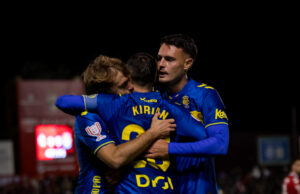 UNO X UNO | Las amarillos ante el RSD Alcalá, las notas