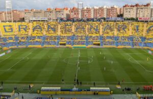 El Gran Canaria registra su peor entrada desde el descenso