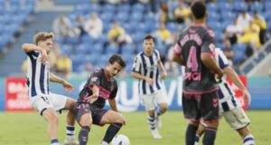 PRENSA | Así titularon los medios la victoria contra la Real Sociedad B