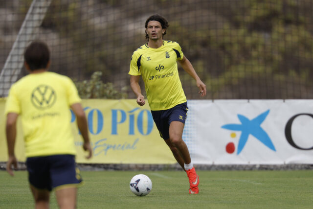 Giovanni Bonfanti entrenamiento1