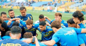 «Para sacar rendimiento a una plantilla, lo primero es creer en ella»