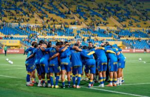 La unión ante una crisis futbolística y mental en la Unión Deportiva