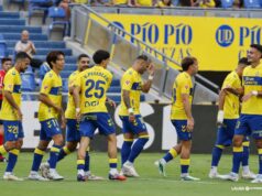 La Unión Deportiva espera horarios para la visita a Alcalá y Oviedo