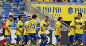 La Unión Deportiva espera horarios para la visita a Alcalá y Oviedo