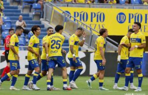 La Unión Deportiva espera horarios para la visita a Alcalá y Oviedo