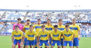 Las Palmas Atlético llega al derbi chico como antepenúltimo clasificado