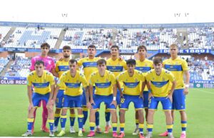 Las Palmas Atlético llega al derbi chico como antepenúltimo clasificado