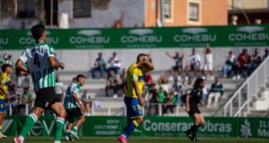 CRÓNICA | Duro correctivo para el filial en Sanlúcar de Barrameda (4-1)