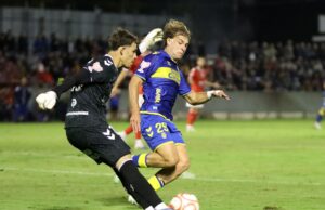Así vivimos la victoria de la Unión Deportiva contra el Alcalá
