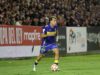 Las Palmas estrenó en Alcala su segunda camiseta
