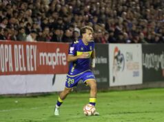 Las Palmas estrenó en Alcala su segunda camiseta
