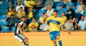 MVP | Iván Jaime, elegido #MvpVGL contra el Castellón