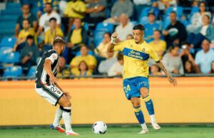 MVP | Iván Jaime, elegido #MvpVGL contra el Castellón
