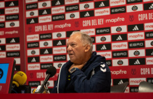 Juan Manuel Rodríguez: «Hemos sido merecedores de pasar»