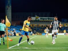 El Gran Canaria registró la tercera peor entrada de las últimas cinco temporadas