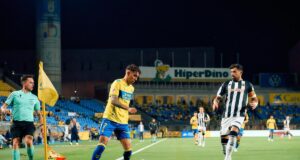 El Gran Canaria registró la tercera peor entrada de las últimas cinco temporadas