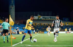 El Gran Canaria registró la cuarta peor entrada de las últimas temporadas