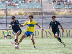 FILIAL | Empate insuficiente para Las Palmas Atlético en el derbi chico
