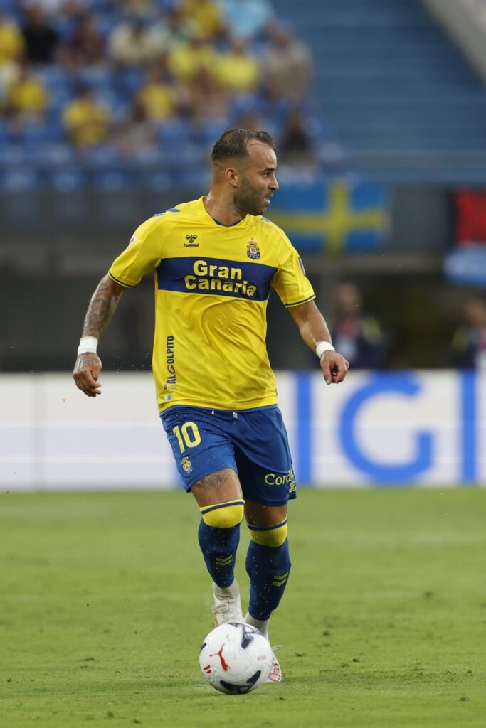 Jesé Rodríguez VAlladolid | udlaspalmas.NET El delantero de la Unión Deportiva fue el máximo goleador de la pasada temporada y esta temporada suma dos goles. Tras recuperarse de su lesión, espera ser titular este sábado. Son varias las incógnitas que tiene la Unión Deportiva Las Palmas respecto al once inicial para el partido de este sábado contra la Real Sociedad