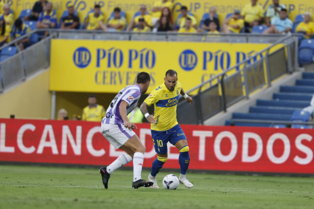 Jesé Rodríguez Valladolid