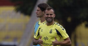 Jesé Rodríguez apura para estar disponible contra el Castellón