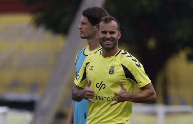 Jesé Rodríguez entrenamiento