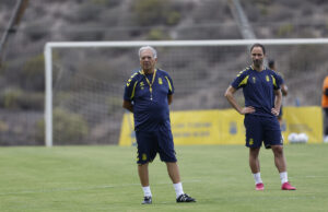 Juan Manuel Rodríguez: ¿Qué entrenador no es transitorio?