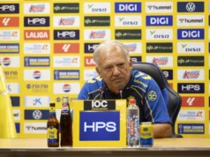 Juan Manuel Rodríguez: «Como canario, lo máximo es entrenar al equipo de tu tierra»