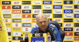 Juan Manuel Rodríguez: «Como canario, lo máximo es entrenar al equipo de tu tierra»