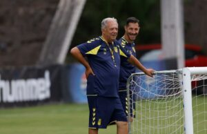 Juan Manuel Rodríguez: «¿Qué es jugar bien? Mi idea es buscar un equilibrio»