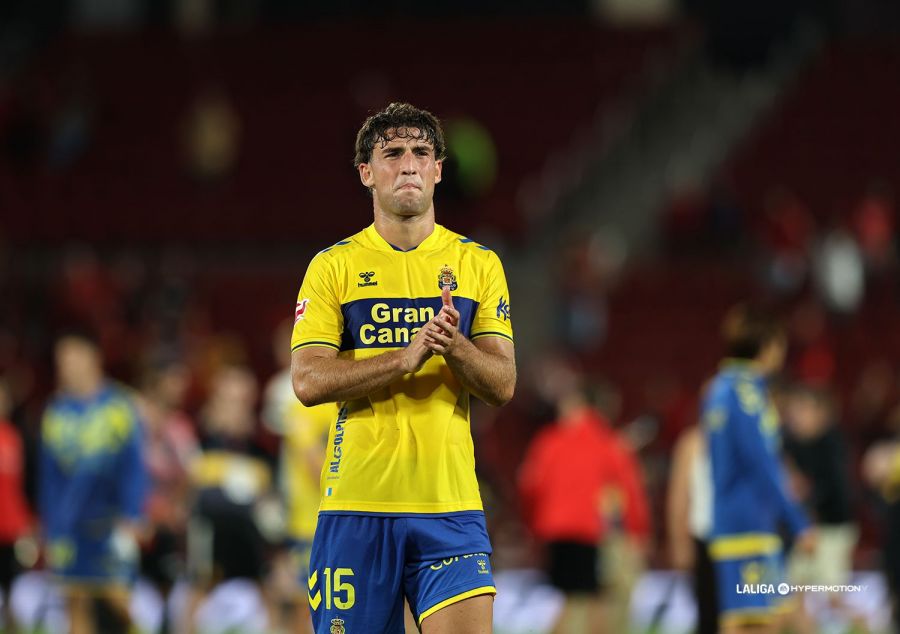 Juanma Herzog Mallorca | udlaspalmas.NET El conjunto grancanario no da muestras de mejoría sobre el terreno de juego y las sensaciones son malas. El conjunto grancanario debe varias múltiples factores del juego para intentar arrancar en esta temporada donde está yendo de más a menos. 10 de septiembre, dos días antes de que la Unión Deportiva Las Palmas conquistara Cádiz