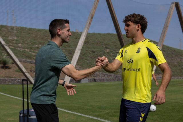 Juanma Herzog y Albert Sánchez