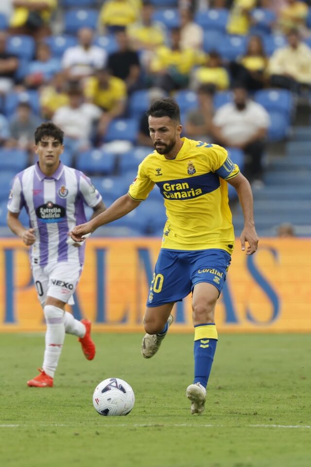 Kirian Rodríguez Valladolid