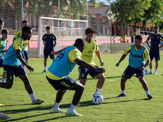 Manu Fuster entrenamiento viaje