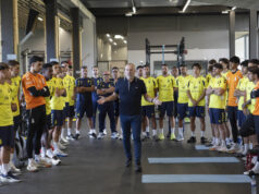 Miguel Ángel Ramírez: «Necesitamos la mejor versión de los veteranos»